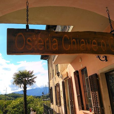 Chiave D'Oro Hotel Sessa Exterior foto