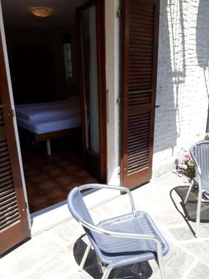 Chiave D'Oro Hotel Sessa Exterior foto
