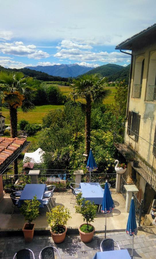 Chiave D'Oro Hotel Sessa Exterior foto