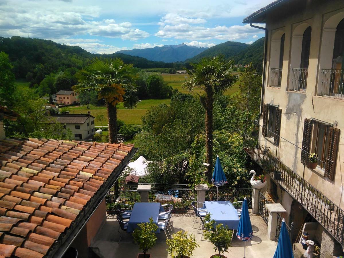 Chiave D'Oro Hotel Sessa Exterior foto